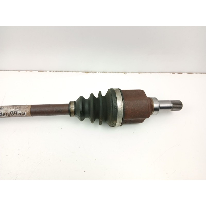 Recambio de transmision delantera izquierda para peugeot 207/207+ (wa_, wc_) 1.6 16v vti referencia OEM IAM 9651309980  