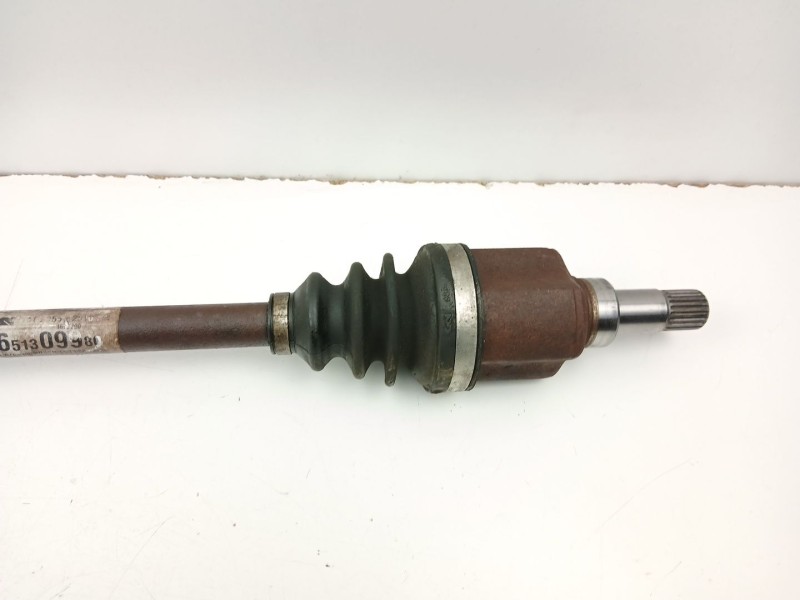 Recambio de transmision delantera izquierda para peugeot 207/207+ (wa_, wc_) 1.6 16v vti referencia OEM IAM 9651309980  