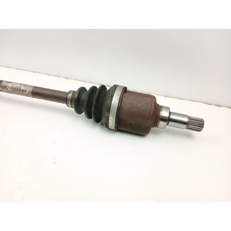 Recambio de transmision delantera izquierda para peugeot 207/207+ (wa_, wc_) 1.6 16v vti referencia OEM IAM 9651309980  