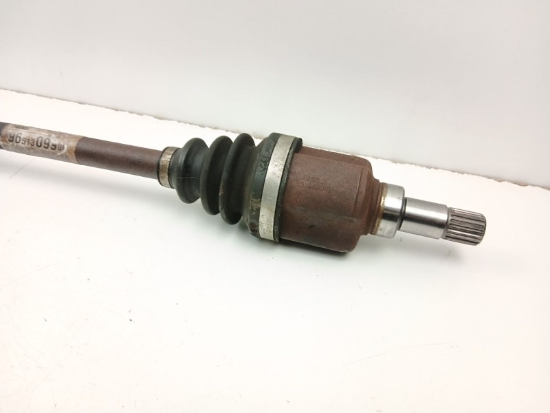 Recambio de transmision delantera izquierda para peugeot 207/207+ (wa_, wc_) 1.6 16v vti referencia OEM IAM 9651309980  