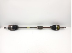 Recambio de transmision delantera derecha para hyundai i20 i (pb, pbt) 1.1 crdi referencia OEM IAM 495001J550  