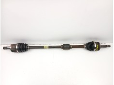 Recambio de transmision delantera derecha para hyundai i20 i (pb, pbt) 1.1 crdi referencia OEM IAM 495001J550   2