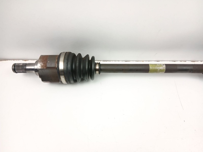 Recambio de transmision delantera derecha para hyundai i20 i (pb, pbt) 1.1 crdi referencia OEM IAM 495001J550  