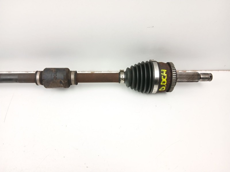 Recambio de transmision delantera derecha para hyundai i20 i (pb, pbt) 1.1 crdi referencia OEM IAM 495001J550  