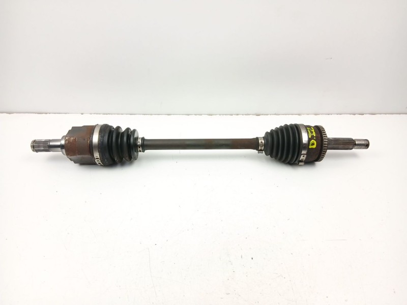 Recambio de transmision delantera izquierda para hyundai i20 i (pb, pbt) 1.1 crdi referencia OEM IAM 495001J500  