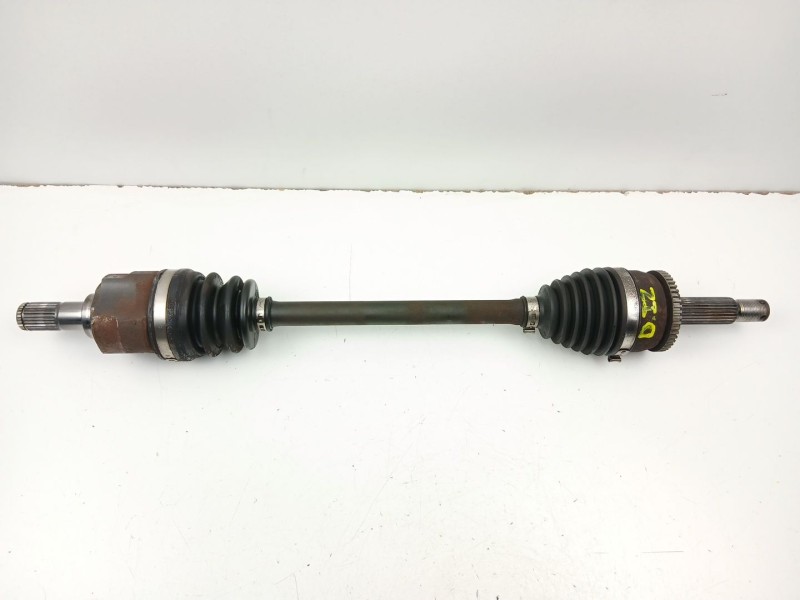 Recambio de transmision delantera izquierda para hyundai i20 i (pb, pbt) 1.1 crdi referencia OEM IAM 495001J500  