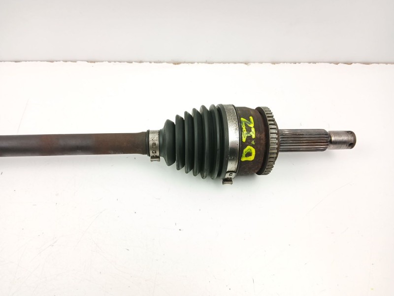 Recambio de transmision delantera izquierda para hyundai i20 i (pb, pbt) 1.1 crdi referencia OEM IAM 495001J500  