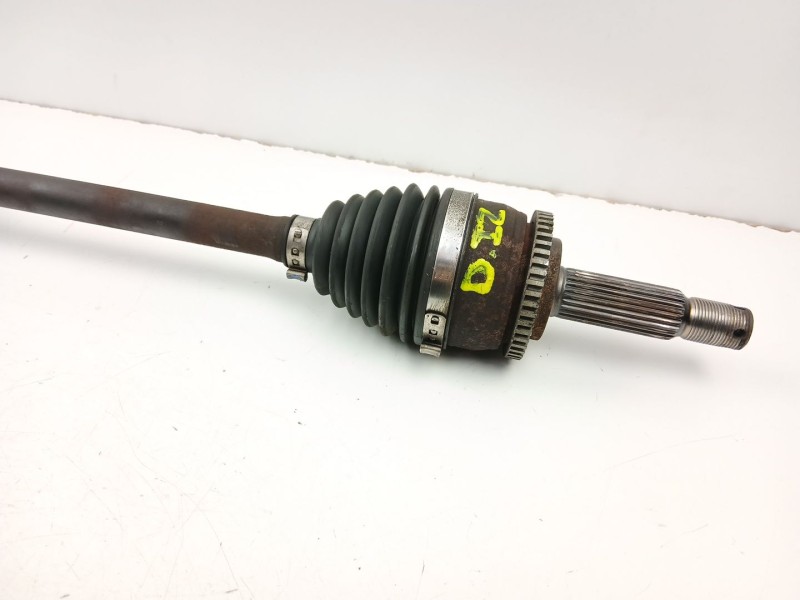 Recambio de transmision delantera izquierda para hyundai i20 i (pb, pbt) 1.1 crdi referencia OEM IAM 495001J500  