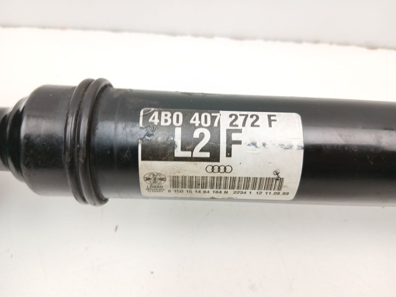 Recambio de transmision delantera derecha para audi a6 c5 (4b2, 4b4) 2.4 referencia OEM IAM 4B0407272F  