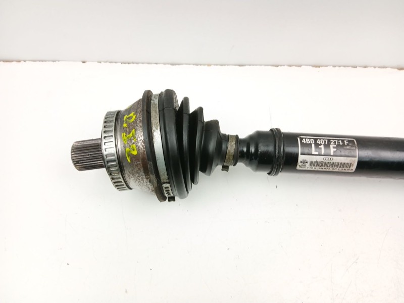 Recambio de transmision delantera izquierda para audi a6 c5 (4b2, 4b4) 2.4 referencia OEM IAM 4B0407271F  