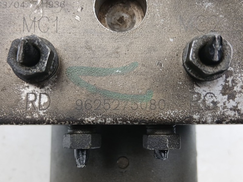 Recambio de abs para peugeot 406 (8b) 1.9 td referencia OEM IAM 9625275080 0265216458 