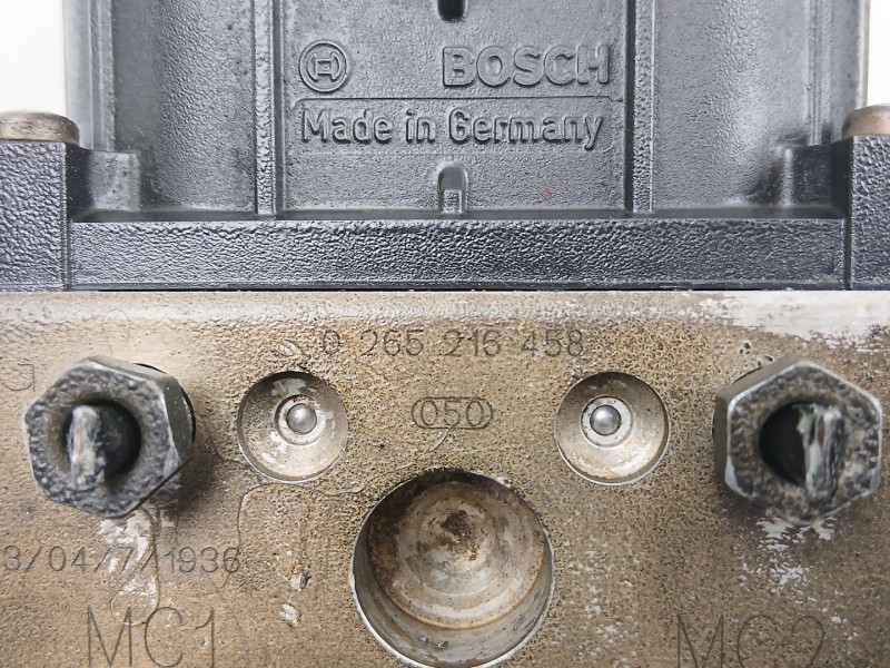 Recambio de abs para peugeot 406 (8b) 1.9 td referencia OEM IAM 9625275080 0265216458 