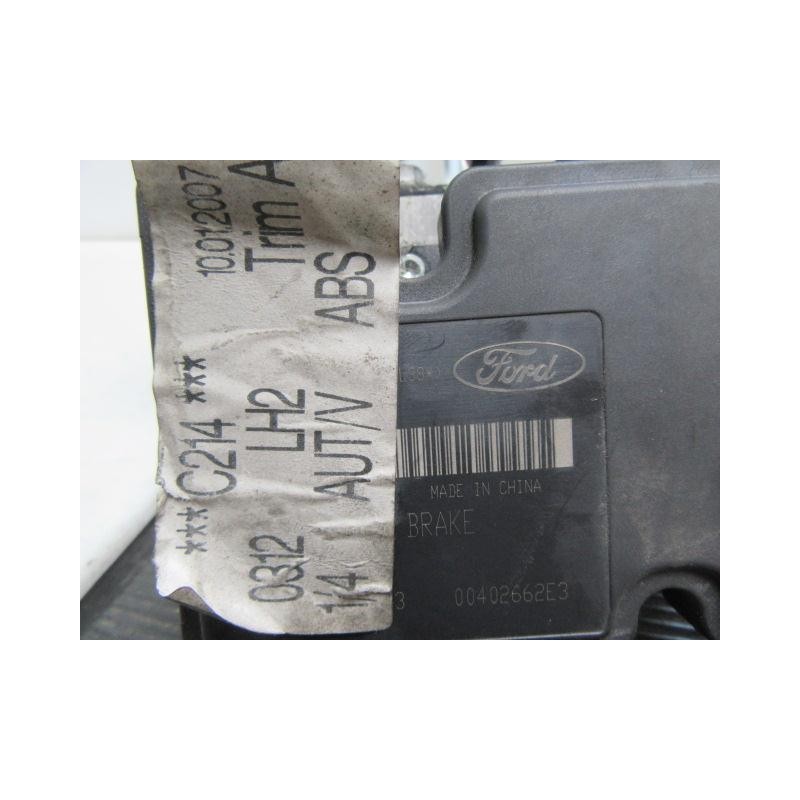 Recambio de abs : ford focus : 1.6 tdci max 1.6tdci- g8db automatico [2007] para ford focus 1.6 tdci max 1.6tdci- g8db automatic
