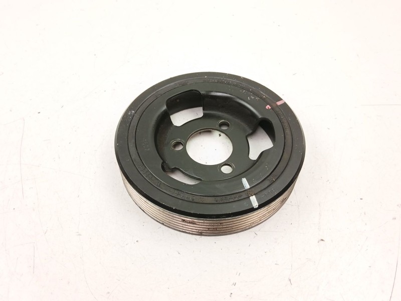 Recambio de polea cigueñal para peugeot 207/207+ (wa_, wc_) 1.6 16v vti referencia OEM IAM V756280180  