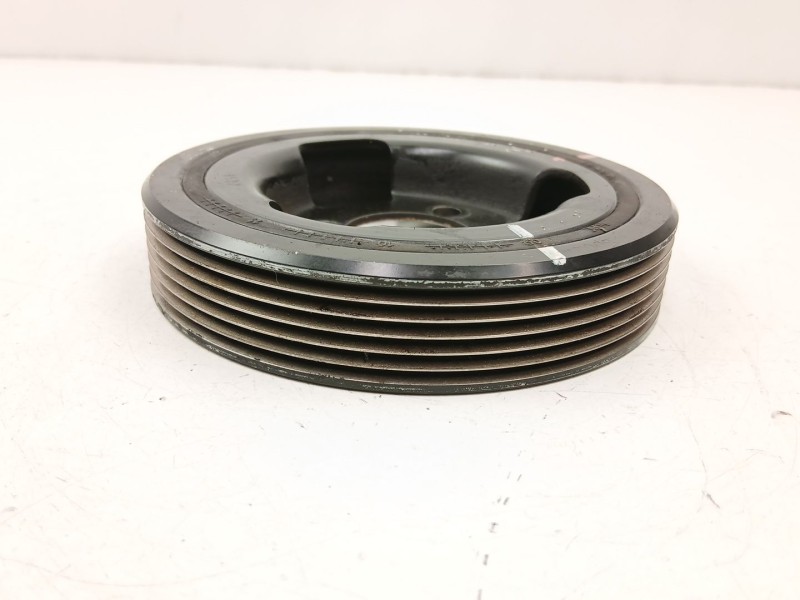 Recambio de polea cigueñal para peugeot 207/207+ (wa_, wc_) 1.6 16v vti referencia OEM IAM V756280180  