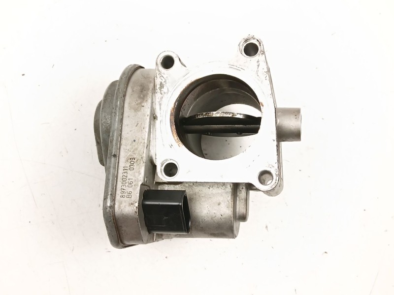 Recambio de caja mariposa para opel combo furgoneta/monovolumen 1.7 cdti 16v referencia OEM IAM 98105208  8973002311