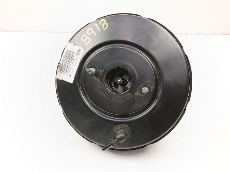 Recambio de servofreno para peugeot 207/207+ (wa_, wc_) 1.6 16v vti referencia OEM IAM 9681847980  