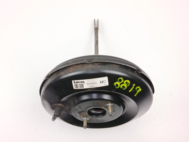 Recambio de servofreno para opel astra g hatchback (t98) 2.2 dti (f08, f48) referencia OEM IAM 90498034  