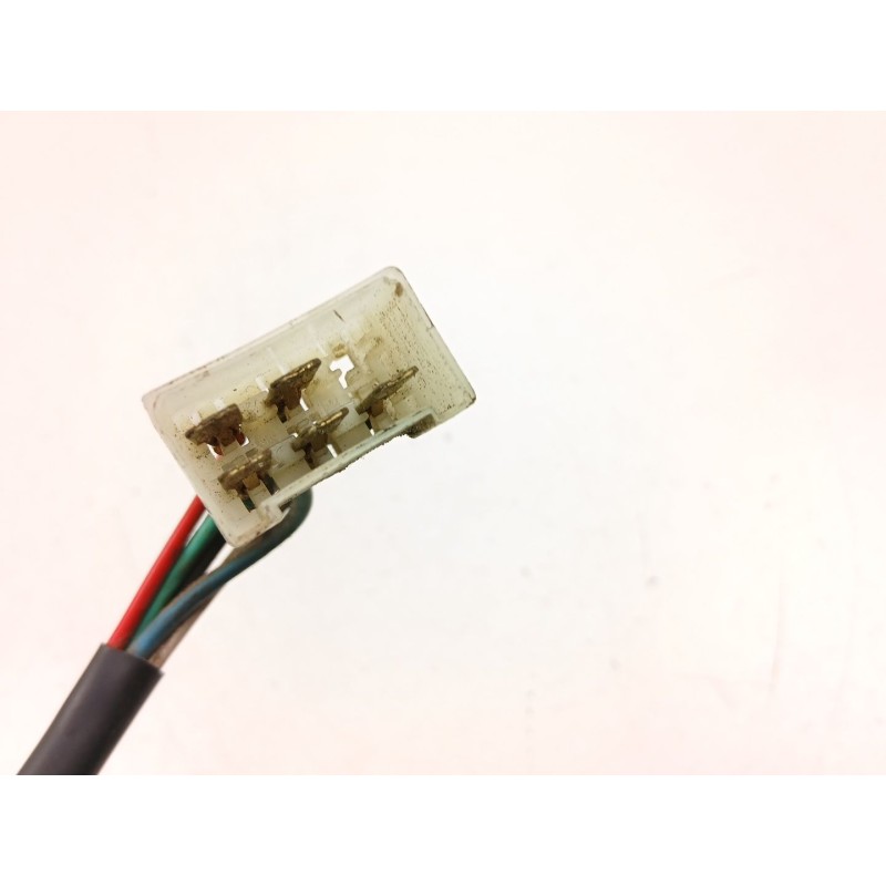 Recambio de motor limpia delantero para nissan trade caja/chasis 2.8 d referencia OEM IAM 015063330 9390332358 