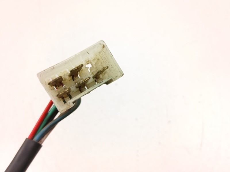 Recambio de motor limpia delantero para nissan trade caja/chasis 2.8 d referencia OEM IAM 015063330 9390332358 