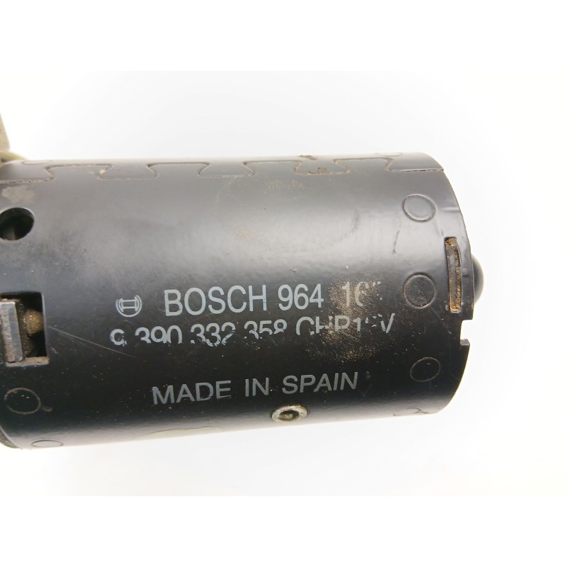 Recambio de motor limpia delantero para nissan trade caja/chasis 2.8 d referencia OEM IAM 015063330 9390332358 