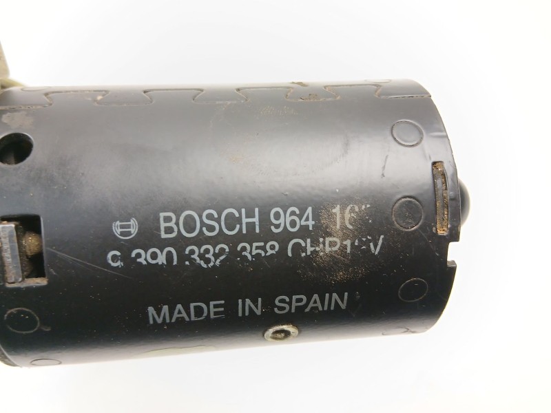 Recambio de motor limpia delantero para nissan trade caja/chasis 2.8 d referencia OEM IAM 015063330 9390332358 