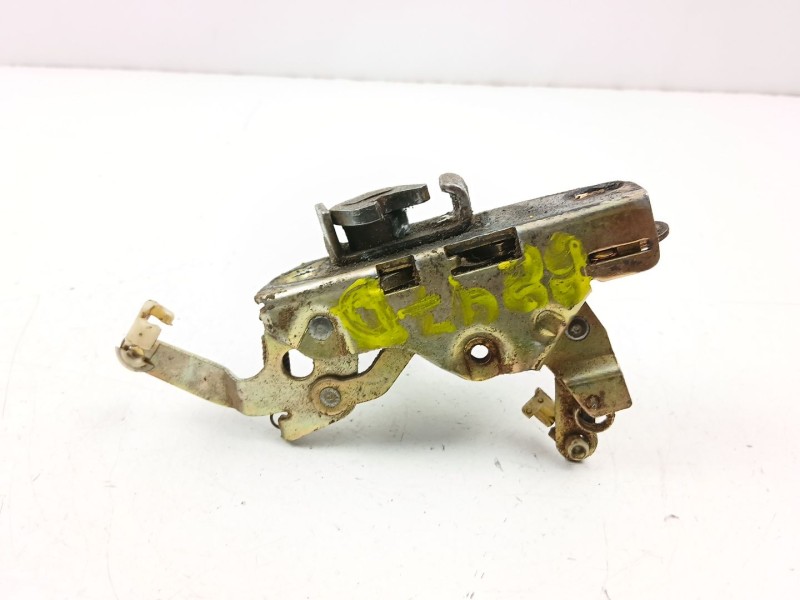 Recambio de cerradura puerta delantera derecha para nissan trade caja/chasis 2.8 d referencia OEM IAM 016063020  