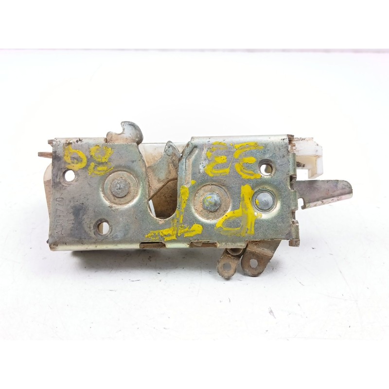 Recambio de cerradura maletero porton para mercedes-benz vito 108cdi- 2.1 d -611980 referencia OEM IAM A9017201135  