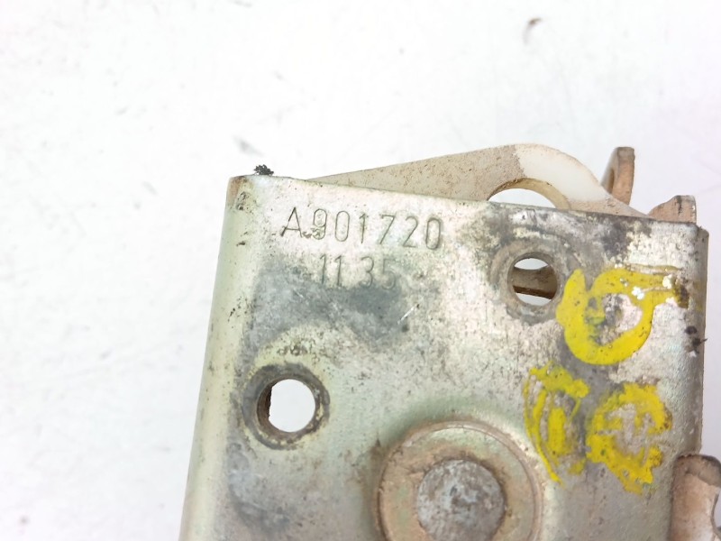 Recambio de cerradura maletero porton para mercedes-benz vito 108cdi- 2.1 d -611980 referencia OEM IAM A9017201135  