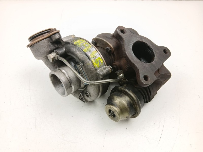 Recambio de turbo para peugeot 406 (8b) 1.9 td referencia OEM IAM 037572 K14258202 53149707024