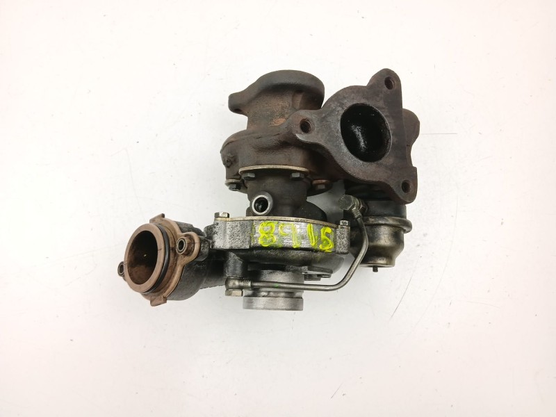 Recambio de turbo para peugeot 406 (8b) 1.9 td referencia OEM IAM 037572 K14258202 53149707024