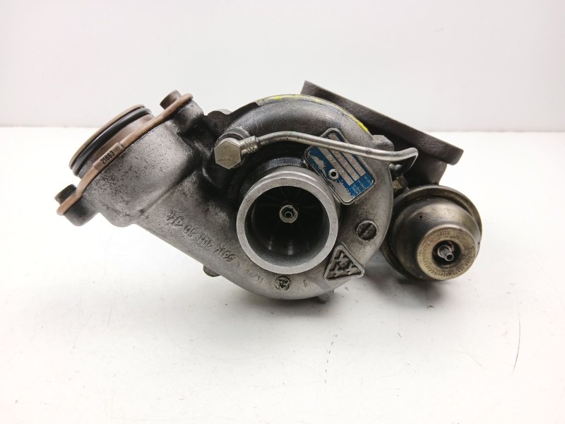 Recambio de turbo para peugeot 406 (8b) 1.9 td referencia OEM IAM 037572 K14258202 53149707024