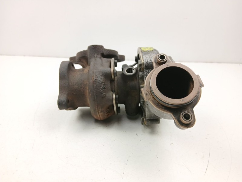 Recambio de turbo para peugeot 406 (8b) 1.9 td referencia OEM IAM 037572 K14258202 53149707024