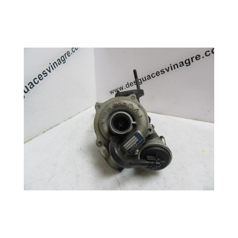 Recambio de turbo : opel corsa : 1.3 td -z13dtj (74,78cv) [2009] para opel corsa 1.3 td -z13dtj referencia OEM IAM 73501343  
