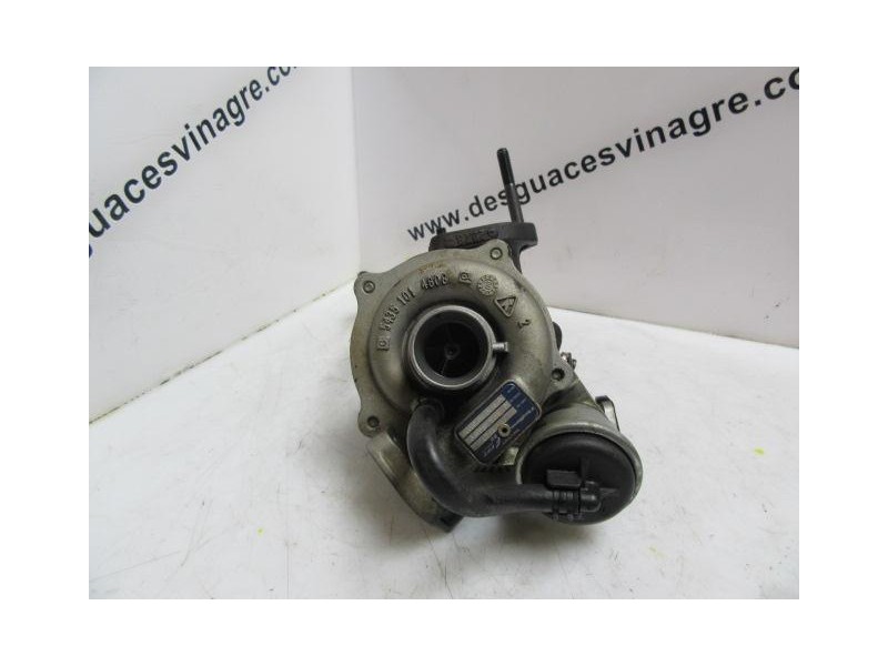 Recambio de turbo : opel corsa : 1.3 td -z13dtj (74,78cv) [2009] para opel corsa 1.3 td -z13dtj referencia OEM IAM 73501343  