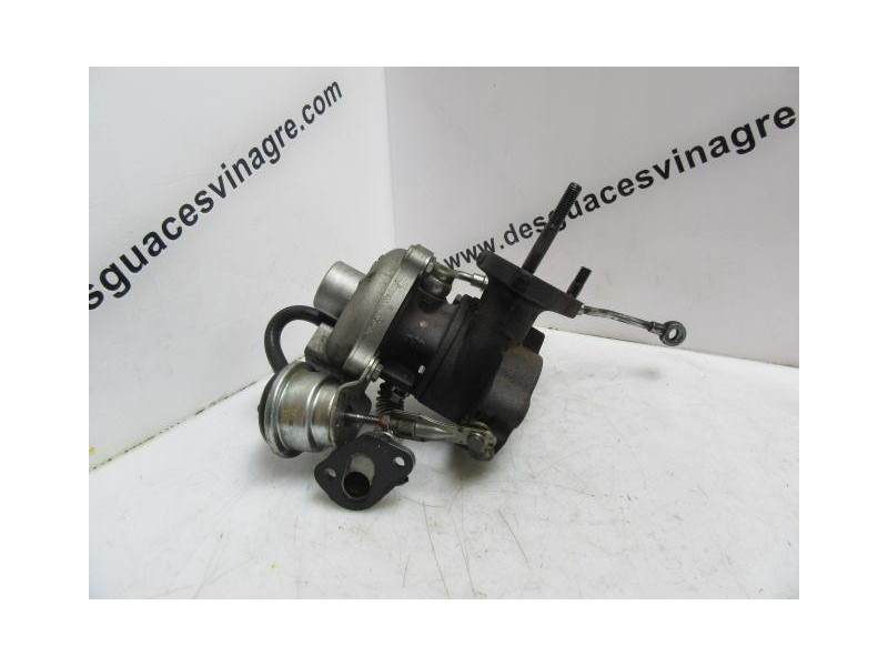 Recambio de turbo : opel corsa : 1.3 td -z13dtj (74,78cv) [2009] para opel corsa 1.3 td -z13dtj referencia OEM IAM 73501343  