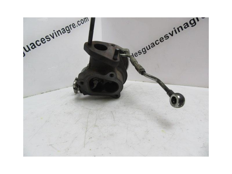 Recambio de turbo : opel corsa : 1.3 td -z13dtj (74,78cv) [2009] para opel corsa 1.3 td -z13dtj referencia OEM IAM 73501343  