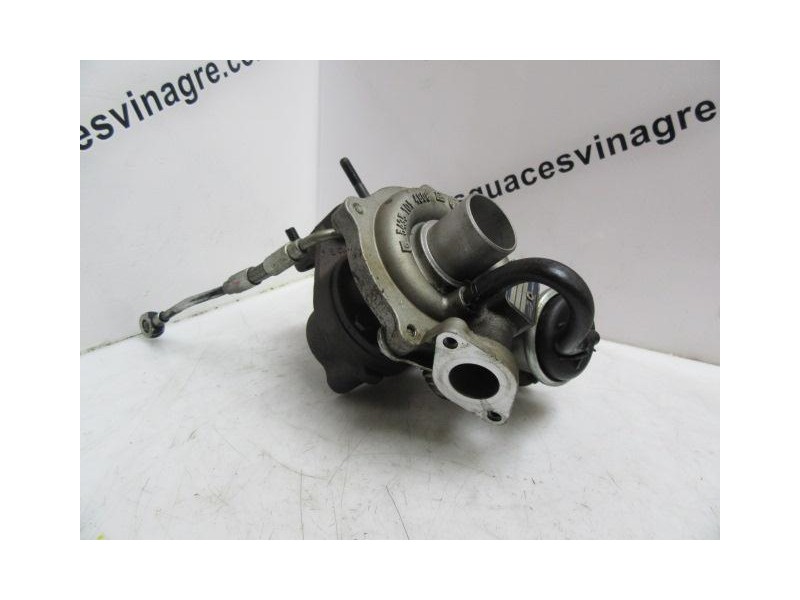 Recambio de turbo : opel corsa : 1.3 td -z13dtj (74,78cv) [2009] para opel corsa 1.3 td -z13dtj referencia OEM IAM 73501343  