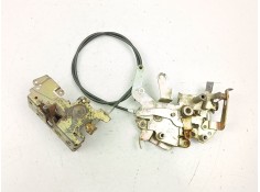 Recambio de cerradura puerta trasera derecha para mercedes-benz vito (w638) caja cerrada 108 cdi (638.094) referencia OEM IAM A9 2