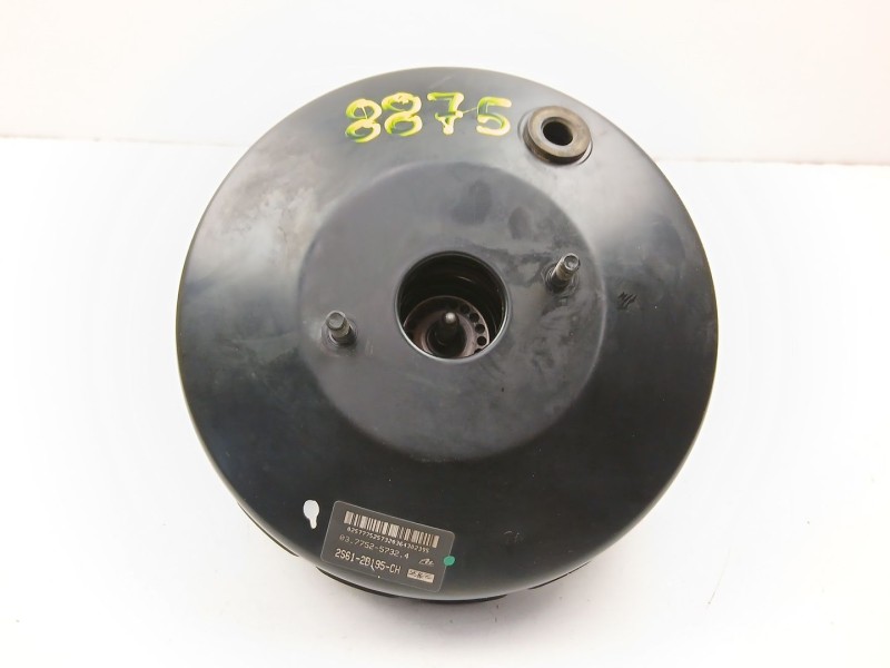 Recambio de servofreno para ford fiesta v (jh_, jd_) 1.4 16v referencia OEM IAM 2S612B195CH 03775257324 