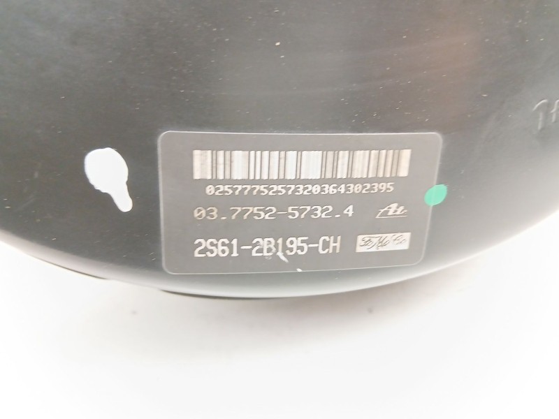 Recambio de servofreno para ford fiesta v (jh_, jd_) 1.4 16v referencia OEM IAM 2S612B195CH 03775257324 