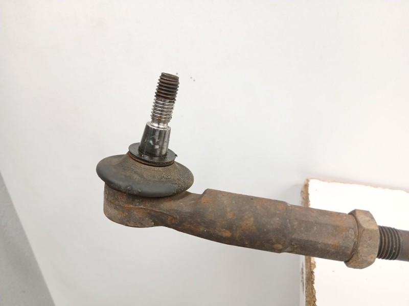 Recambio de cremallera direccion para ford fiesta v (jh_, jd_) 1.4 16v referencia OEM IAM 2S613200KP  