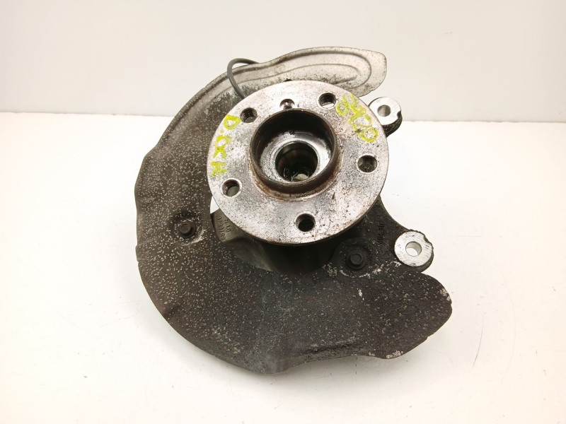 Recambio de mangueta delantera derecha para bmw x1 (f48) sdrive 18 d referencia OEM IAM 6876646  