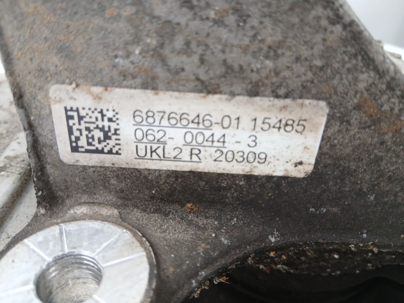 Recambio de mangueta delantera derecha para bmw x1 (f48) sdrive 18 d referencia OEM IAM 6876646  