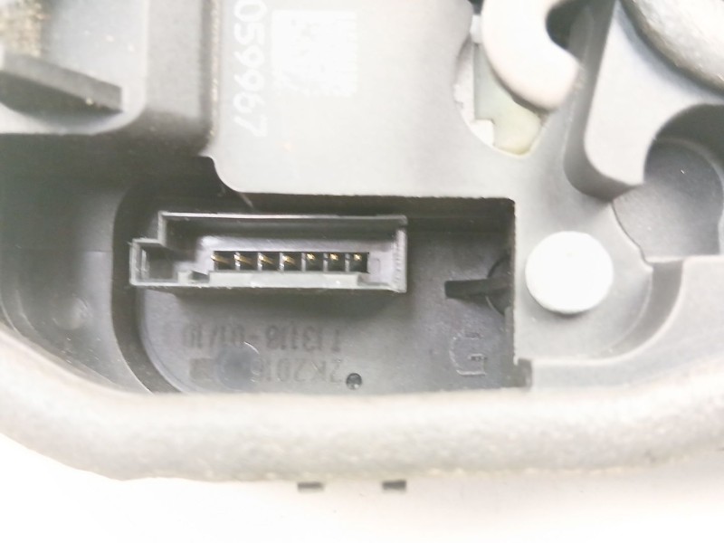 Recambio de cerradura puerta delantera izquierda para bmw 3 (e90) 320 d referencia OEM IAM 7059967  