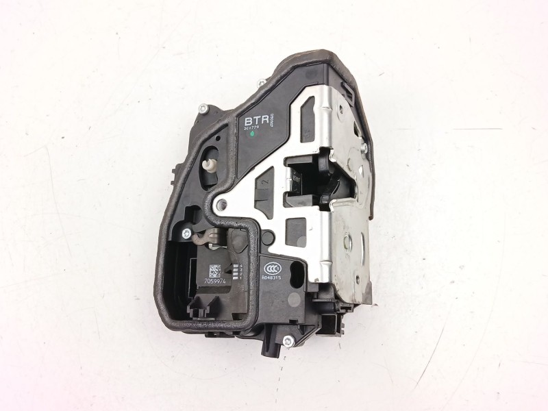 Recambio de cerradura puerta delantera derecha para bmw 3 (e90) 320 d referencia OEM IAM 7059974  