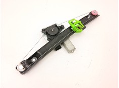 Recambio de elevalunas trasero izquierdo para bmw 3 (e90) 320 d referencia OEM IAM 51357140589  