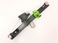 Recambio de elevalunas trasero izquierdo para bmw 3 (e90) 320 d referencia OEM IAM 51357140589   2