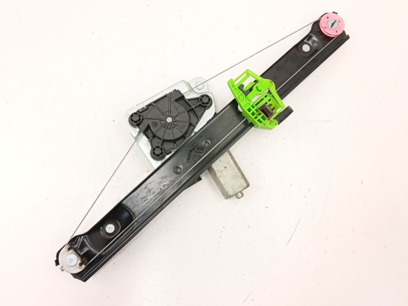 Recambio de elevalunas trasero izquierdo para bmw 3 (e90) 320 d referencia OEM IAM 51357140589  