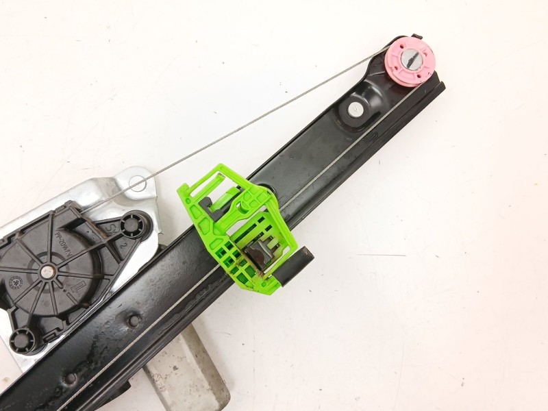 Recambio de elevalunas trasero izquierdo para bmw 3 (e90) 320 d referencia OEM IAM 51357140589  